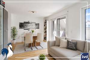 Walking on Sunshine! 4-Zimmer-Neubauwohnung mit 2 Balkonen, Einbauküche, TG-Stellplatz