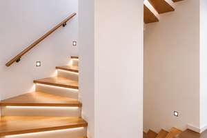 NEUBAU - geräumiges Reihenmittelhaus - modern, effizient,  mit Wärmepumpe – Die vollständige Adresse der Immobilie erhältst du vom Anbieter., 89547 Gerstetten – Vorschaubild 5