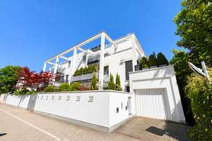 Luxuriöses Penthouse eingebettet in die grüne Kulisse des Luisenparks – Die vollständige Adresse der Immobilie erhältst du vom Anbieter., 68165 Schwetzingerstadt/Oststadt, Mannheim – Vorschaubild 42