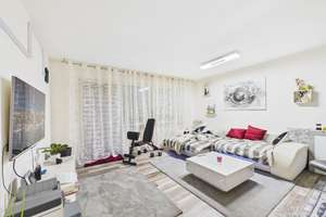 Vermietete 2-Zimmer-Wohnung mit Balkon und Stellplatz - In Zentraler Lage von Nürnberg Reichelsdorf! – Die vollständige Adresse der Immobilie erhältst du vom Anbieter., 90453 Reichelsdorf, Nürnberg – Vorschaubild 9