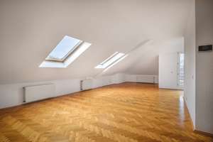 Lichtdurchflutete, charmante Dachgeschosswohnung
mit Südwest-Terrasse in sehr ruhiger und beliebter – Die vollständige Adresse der Immobilie erhältst du vom Anbieter., 52076 Kornelimünster, Aachen – Vorschaubild 3