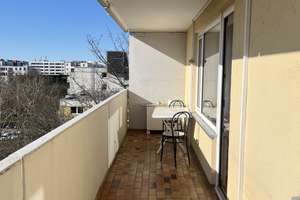 Lichtdurchflutete 3 Zimmerwohnung - von Privat - frei – Friedrich-Engels-Bogen 10, 81735 Neuperlach, München – Vorschaubild 15