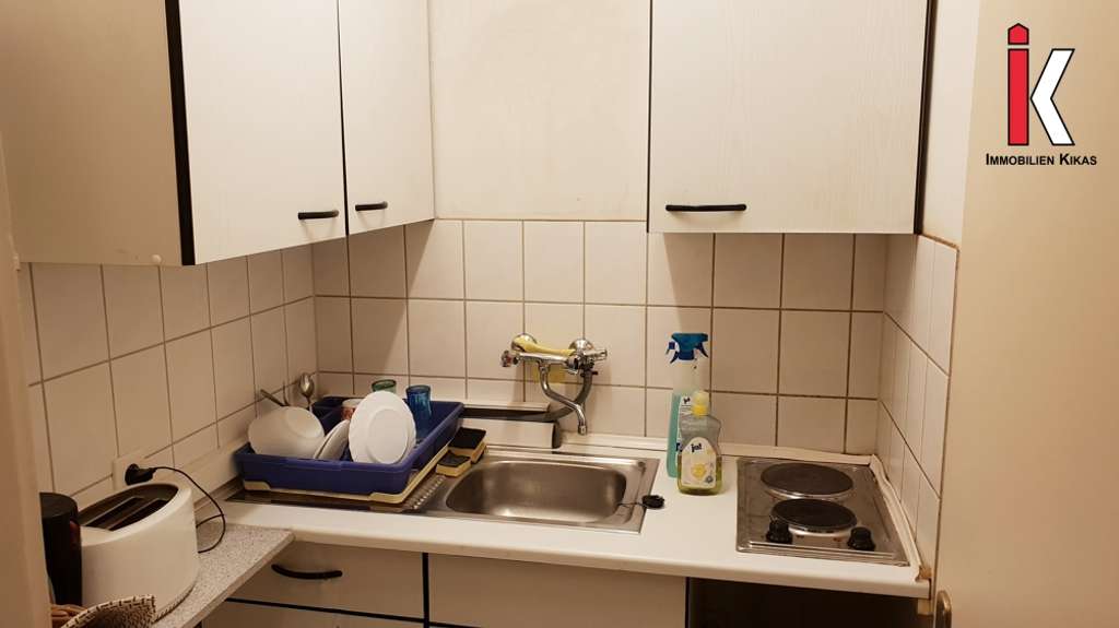 Immobilie in Sindelfingen - Zentral und barrierefrei wohnen!
1-Zimmerwohnung in Sindelfingen - Bild 4