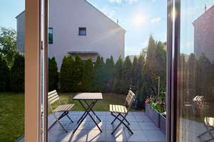 Lichtdurchflutet, modern, naturnah: Attraktives Eigenheim mit Garten – sofort einzugsbereit. – Die vollständige Adresse der Immobilie erhältst du vom Anbieter., 12349 Britz, Berlin – Vorschaubild 42