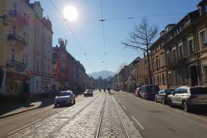 Top Ein-Zimmer-Wohnung + Doppelparker in FR-Wiehre mit Mietsteigerungspotential – 79100 Unterwiehre-Nord, Freiburg im Breisgau – Vorschaubild 11