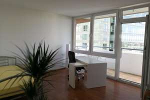 Über den Dächern Offenbachs: Großzügige 3-Zimmer-Wohnung mit zwei Balkonen - provisionsfrei – 63065 Hochschule für Gestaltung, Offenbach am Main – Vorschaubild 6