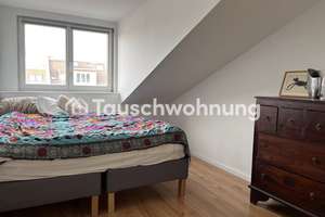 Tauschwohnung: Beautiful top floor apartment with balcony – Die vollständige Adresse der Immobilie erhältst du vom Anbieter., 10997 Kreuzberg, Berlin – Vorschaubild 8