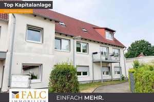 Exklusive Kapitalanlage in Marl, Langzeitvermietet und Zukunftssicher
