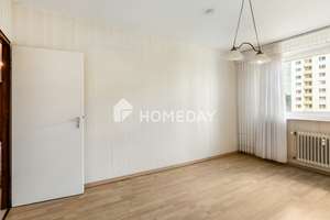 Bezugsfreie 3-Zimmer-Wohnung mit Loggia, Tiefgaragenstellplatz und Aufzug in Lübeck-Moisling – Die vollständige Adresse der Immobilie erhältst du vom Anbieter., 23560 Moisling, Lübeck – Vorschaubild 13