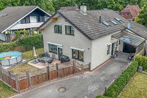 Ihr neues Zuhause in ruhiger Lage von Oldenburg-Bümmerstede – viel Platz für die ganze Familie – Die vollständige Adresse der Immobilie erhältst du vom Anbieter., 26133 Bümmerstede, Oldenburg (Oldenburg) – Vorschaubild 26