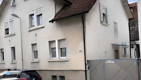 Bild von Modernes Wohnen in zentraler Lage