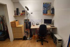 Nachmieter gesucht: Charmantes Apartment in bester Innenstadtlage von Mannheim – Mollstraße 17, 68165 Schwetzingerstadt/Oststadt, Mannheim – Vorschaubild 4
