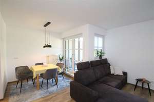 Attraktive, sanierte 2-Zimmer Erdgeschosswohnung mit Terrasse – Die vollständige Adresse der Immobilie erhältst du vom Anbieter., 84144 Geisenhausen – Vorschaubild 8