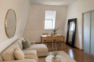 Rarität in Potsdams Innenstadt - DG mit ca. 40 qm Terrasse - befristet vermietet - in Potsdams Mitte – Yorckstraße X, 14467 Nördliche Innenstadt, Potsdam – Vorschaubild 5