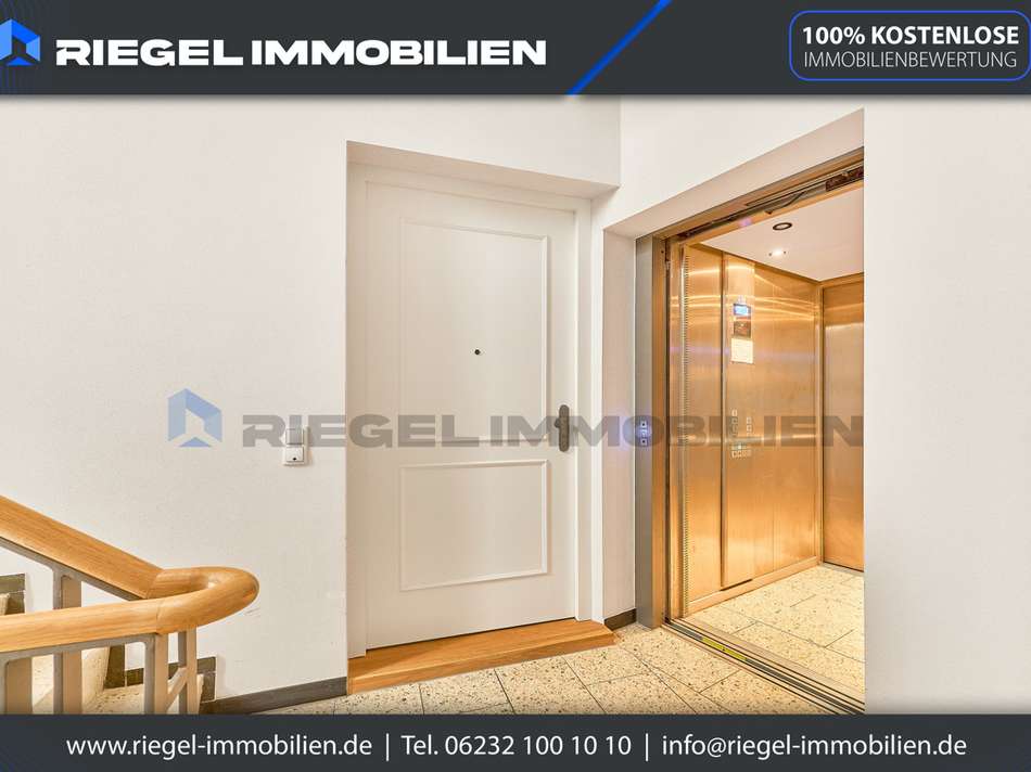 Wohnungseingang