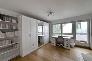Kapitalanlage mit Perspektive – Charmante 1-Zimmer Wohnung mit Balkon in direkter Uni- und Naturnähe – Die vollständige Adresse der Immobilie erhältst du vom Anbieter., 70569 Dachswald, Stuttgart – Vorschaubild 1