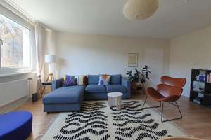 Geräumige 3-Zimmer-Wohnung in Kanalnähe in Neukölln, ab sofort bezugsfertig