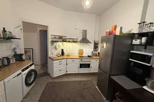Helle 4-Zimmer-Altbauwohnung (110 m²) in Bielefeld-Mitte – ab Januar frei – Die vollständige Adresse der Immobilie erhältst du vom Anbieter., 33602 Mitte, Bielefeld – Vorschaubild 5