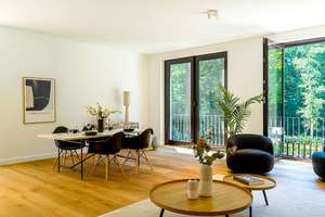 Penthousewohnung mit drei Dachterrassen und Blick ins Grüne an der Elbchaussee – Die vollständige Adresse der Immobilie erhältst du vom Anbieter., 22587 Nienstedten, Hamburg – Vorschaubild 10