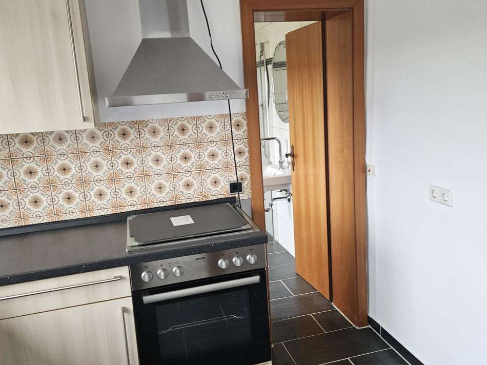 Einliegerwohnung Küche