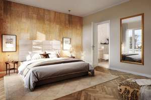 Großzügig und repräsentativ! – 5 Zimmer, 3 Balkone – Suarezstraße 24, 14057 Charlottenburg, Berlin – Vorschaubild 6