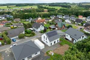 Wohnen, wo andere Urlaub machen: Neubau - freistehendes Einfamilienhaus in idyllischer Wohnlage! – Westerwaldkreis – Vorschaubild 6
