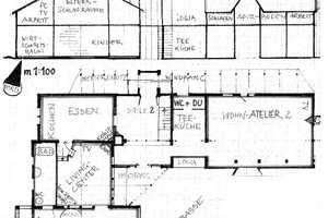 Ein Ort für Visionäre: Extravagantes Landhaus mit Seele, Stil und Naturblick – Mühlenstraße 17, 52385 Düren (Kreis) – Vorschaubild 18