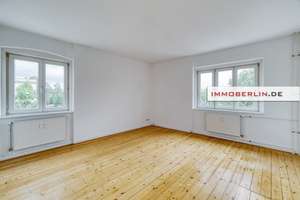 IMMOBERLIN.DE - Schöne Altbauwohnung in sehr attraktiver Lage – Die vollständige Adresse der Immobilie erhältst du vom Anbieter., 10409 Prenzlauer Berg, Berlin – Vorschaubild 2