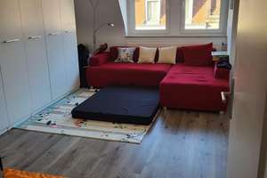 lichtdurchflutete 3,5-Zimmer-Maisonette Wohnung Nordstadt/Gärten h.d.Veste – 90408 Uhlandstraße, Nürnberg – Vorschaubild 4