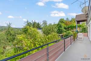 Fertighaus Bungalow mit einzigartiger Fernsicht – Märkischer Kreis – Vorschaubild 2