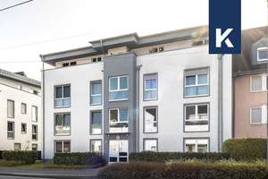 Penthouse-Highlight mit großer Sonnenterrasse