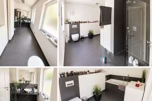 Moderner Bungalow mit Traumgarten, Grillkota & Partykeller – Die vollständige Adresse der Immobilie erhältst du vom Anbieter., 47804 Benrad-Süd, Krefeld – Vorschaubild 8