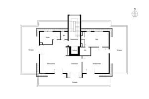 Exklusives Penthouse in Bestlage von Köln-Marienburg – Die vollständige Adresse der Immobilie erhältst du vom Anbieter., 50968 Marienburg, Köln – Vorschaubild 16