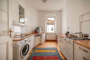 🏡 Altbau-Traum am Schloß Charlottenburg - Helle 2 Zi AB-Whg mit Balkon und Möglichkeit auf 3 Zimmer – Die vollständige Adresse der Immobilie erhältst du vom Anbieter., 10589 Charlottenburg, Berlin – Vorschaubild 6