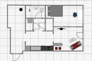 Sanierte 2-Zimmer Single-Wohnung in Rottenburg am Bahnhof – Wilhelmstr. 5, 72108 Rottenburg am Neckar – Vorschaubild 10