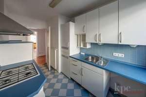 Glockenbach! Renovierte 2-3 Zi. Wohnung mit gr. Südbalkon zum Innenhof! Ruhig und sonnig! – Die vollständige Adresse der Immobilie erhältst du vom Anbieter., 80337 Am alten südlichen Friedhof, München – Vorschaubild 4