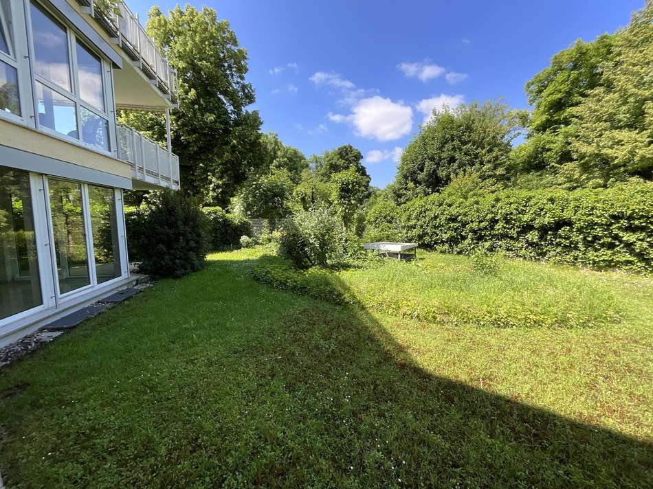 Gartenbereich