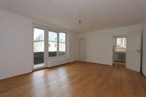 Schwabing Maxvorstadt schönes,  helles, ruhiges 1 Zi. App., Parkett, EBK, sep. Küche, Balkon 1.2. – Arcisstraße 53, 80799 Am alten nördlichen Friedhof, München – Vorschaubild 1