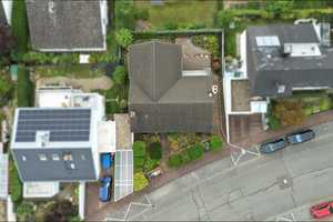 Wohnen auf einer Etage! EFH mit super Aussicht + Souterraineinheit & Ausbaureserve in Finthen – Mainz – Vorschaubild 37
