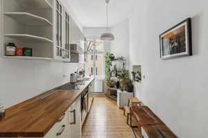 Elegante, voll möblierte 2-Zimmer-Wohnung in Prenzlauer Berg – Berlin – Vorschaubild 3