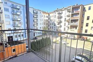 Frisch renoviert! 4-Raum-Wohnung in der Altstadt I Einbauküche und Balkon | Stellplatz mögl. – Keplerstraße 4, 39104 Altstadt, Magdeburg – Vorschaubild 9