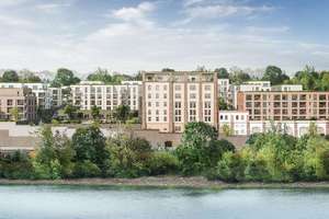 Penthouse mit Rheinblick, Aufzug & großzügiger Dachterrasse – Wormser Straße 153, 55130 Weisenau, Mainz – Vorschaubild 22
