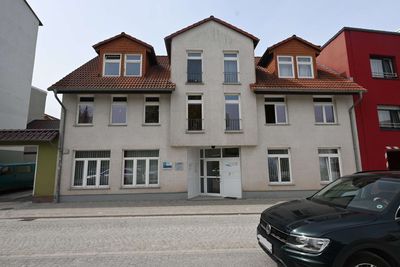 Wohn- und Geschäftshaus in Schönebeck