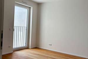 Lichtdurchflutete 2-Zimmer-Neubauwohnung mit EBK & Balkon in Top-Lage D-Heerdt – 40549 Heerdt, Düsseldorf – Vorschaubild 6