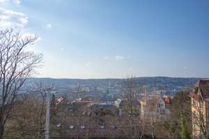 Über den Dächern von Stuttgart: Großzügige Dachgeschoss-Maisonette auf der Gänsheide – Die vollständige Adresse der Immobilie erhältst du vom Anbieter., 70184 Gänsheide, Stuttgart – Vorschaubild 4
