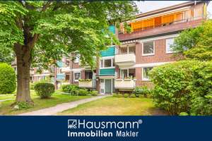 Raum für Ihre Ideen – sanierungsbedürftige 4-Zimmer-Wohnung in Hamburg-Alt-Rahlstedt!