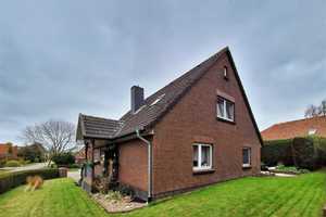 Einfamilienhaus mit Garage und Stellplätzen - ruhige und dörfliche Lage -  Nähe Nordseeküste – Friesland (Kreis) – Vorschaubild 2