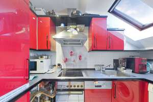 Attraktive 2-Zimmer-Dachgeschosswohnung mit Balkon und Stellplatz in begehrter Lage von Leingarten – Die vollständige Adresse der Immobilie erhältst du vom Anbieter., 74211 Leingarten – Vorschaubild 7