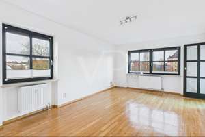 Modernisierte, helle 3-Zimmer-Wohnung im beliebten Uni-Viertel – Die vollständige Adresse der Immobilie erhältst du vom Anbieter., 86159 Universitätsviertel, Augsburg – Vorschaubild 3