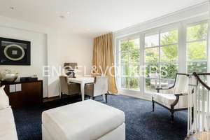 Westend: Private Residence mit Kanzlei- und Praxisoption – 60323 Westend-Nord, Frankfurt am Main – Vorschaubild 14